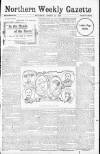 Northern Weekly Gazette Saturday 24 March 1900 Page 1