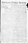 Northern Weekly Gazette Saturday 31 March 1900 Page 1