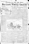 Northern Weekly Gazette Saturday 28 April 1900 Page 1