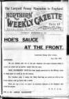 Northern Weekly Gazette Saturday 21 September 1901 Page 1