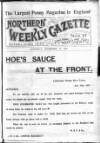 Northern Weekly Gazette