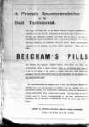 Northern Weekly Gazette Saturday 07 December 1901 Page 38
