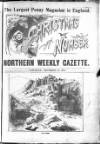 Northern Weekly Gazette Saturday 21 December 1901 Page 1