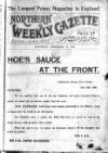 Northern Weekly Gazette Saturday 28 December 1901 Page 1