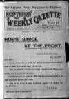 Northern Weekly Gazette Saturday 04 January 1902 Page 1