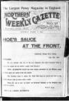 Northern Weekly Gazette Saturday 08 March 1902 Page 1