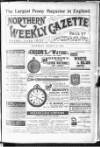 Northern Weekly Gazette Saturday 15 March 1902 Page 1