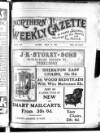 Northern Weekly Gazette