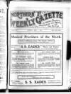 Northern Weekly Gazette