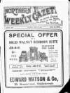 Northern Weekly Gazette Saturday 20 April 1907 Page 1
