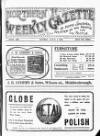 Northern Weekly Gazette Saturday 03 August 1907 Page 1