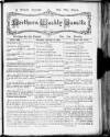 Northern Weekly Gazette Saturday 15 January 1910 Page 3