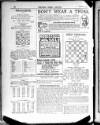 Northern Weekly Gazette Saturday 15 January 1910 Page 34
