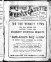 Northern Weekly Gazette Saturday 29 January 1910 Page 1