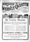 Northern Weekly Gazette Saturday 26 March 1910 Page 1