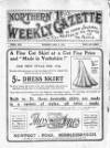 Northern Weekly Gazette Saturday 02 April 1910 Page 1