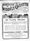 Northern Weekly Gazette Saturday 16 April 1910 Page 1