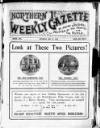 Northern Weekly Gazette Saturday 21 May 1910 Page 1