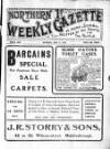 Northern Weekly Gazette Saturday 11 June 1910 Page 1