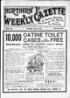 Northern Weekly Gazette Saturday 25 June 1910 Page 1