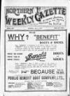 Northern Weekly Gazette Saturday 09 July 1910 Page 1