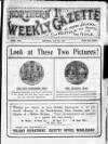 Northern Weekly Gazette Saturday 23 July 1910 Page 1