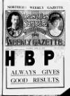 Northern Weekly Gazette Saturday 24 June 1911 Page 1