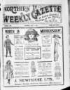 Northern Weekly Gazette Saturday 01 July 1911 Page 1