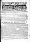 Northern Weekly Gazette Saturday 09 November 1912 Page 3