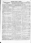 Northern Weekly Gazette Saturday 09 November 1912 Page 6