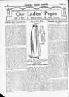 Northern Weekly Gazette Saturday 09 November 1912 Page 26