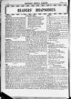 Northern Weekly Gazette Saturday 04 January 1913 Page 8