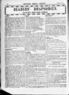 Northern Weekly Gazette Saturday 11 January 1913 Page 8