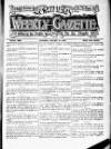 Northern Weekly Gazette Saturday 18 January 1913 Page 3
