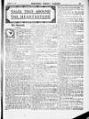 Northern Weekly Gazette Saturday 18 January 1913 Page 15