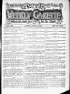 Northern Weekly Gazette Saturday 25 January 1913 Page 3
