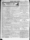 Northern Weekly Gazette Saturday 25 January 1913 Page 14