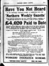 Northern Weekly Gazette Saturday 25 January 1913 Page 36
