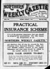 Northern Weekly Gazette Saturday 01 February 1913 Page 1