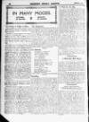 Northern Weekly Gazette Saturday 01 February 1913 Page 24