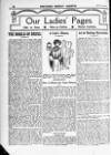 Northern Weekly Gazette Saturday 22 February 1913 Page 26