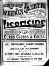 Northern Weekly Gazette Saturday 01 March 1913 Page 1