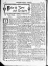 Northern Weekly Gazette Saturday 01 March 1913 Page 18