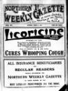Northern Weekly Gazette Saturday 08 March 1913 Page 1