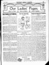Northern Weekly Gazette Saturday 08 March 1913 Page 25