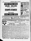 Northern Weekly Gazette Saturday 08 March 1913 Page 30