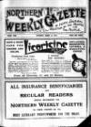 Northern Weekly Gazette Saturday 15 March 1913 Page 1
