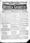 Northern Weekly Gazette Saturday 15 March 1913 Page 3