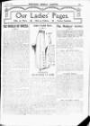 Northern Weekly Gazette Saturday 02 August 1913 Page 25