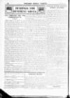 Northern Weekly Gazette Saturday 02 August 1913 Page 30